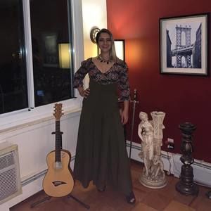 Meet your Posher, Maria belen